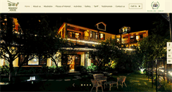 Desktop Screenshot of mahasuhouse.com