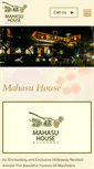 Mobile Screenshot of mahasuhouse.com